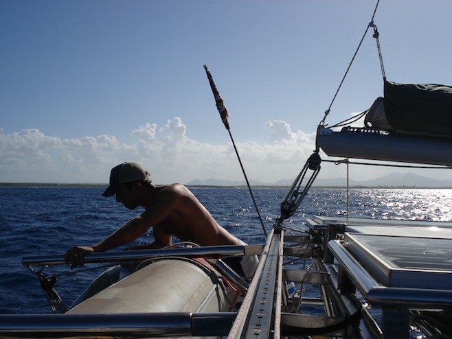 DR Underway